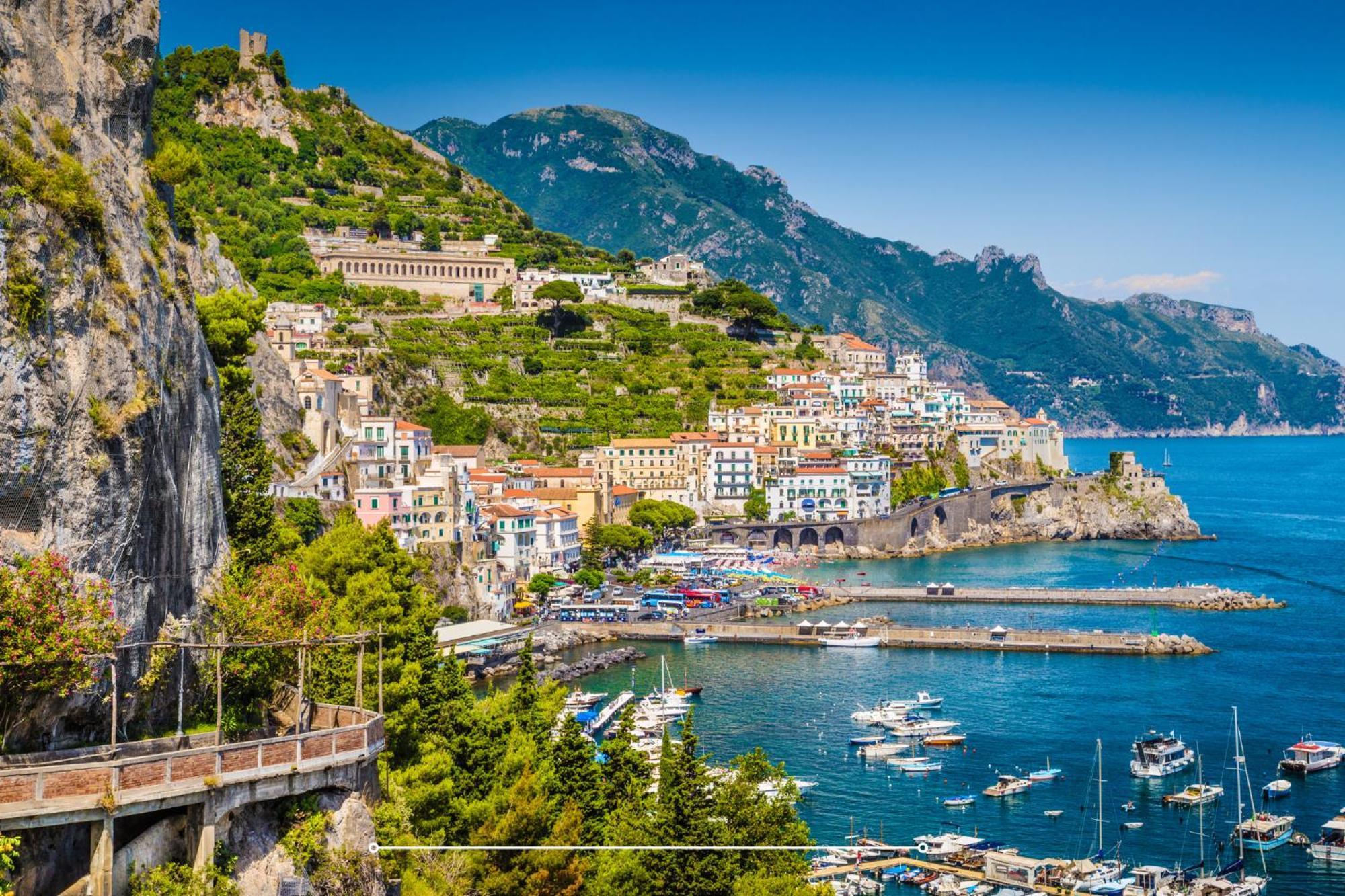 Mare Luna - Appartamento Nel Centro Storico Di Salerno Exteriér fotografie